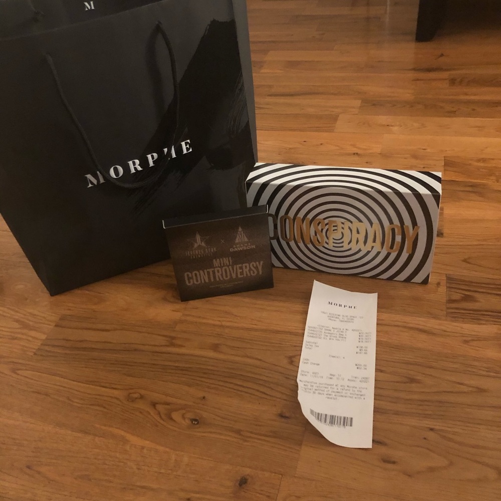 Shane Dawson conspiracy